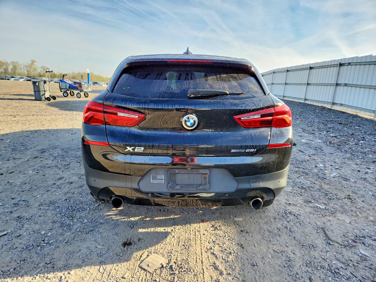 BMW X Series Sdrive28i