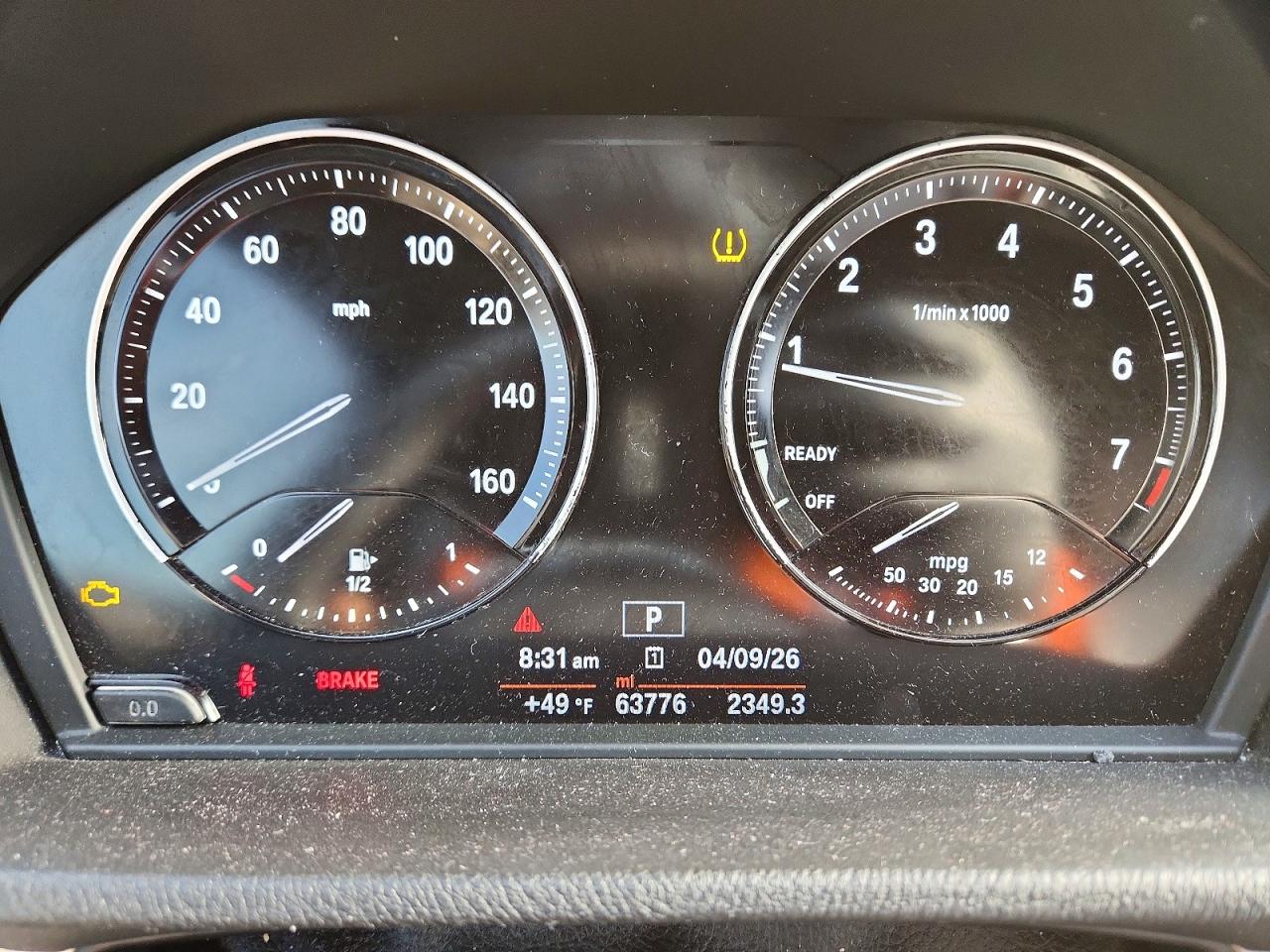 BMW X Series Sdrive28i