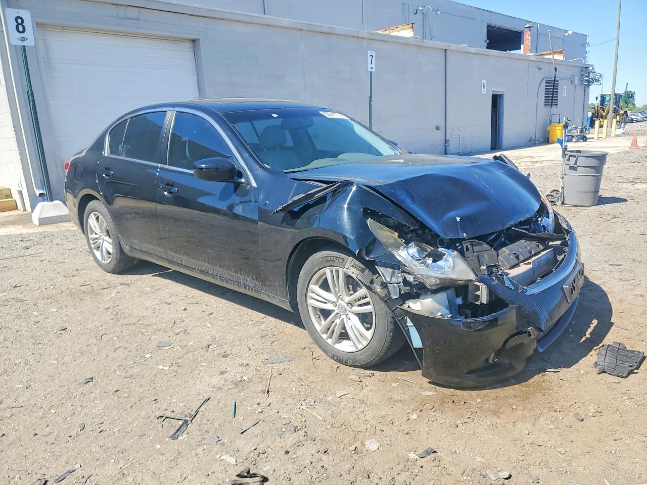 INFINITI G37 X