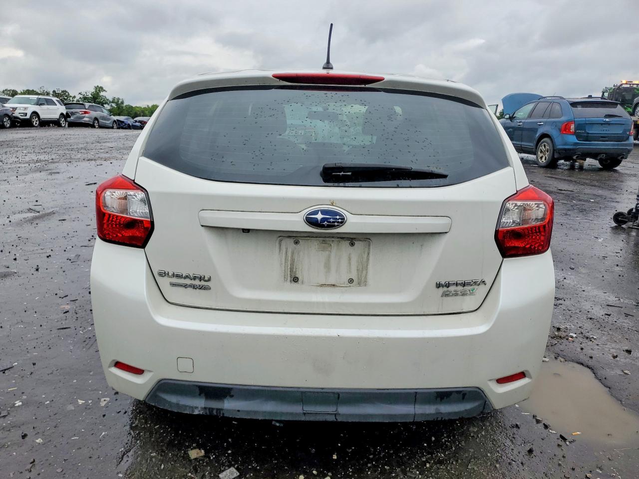 Subaru Impreza Premium
