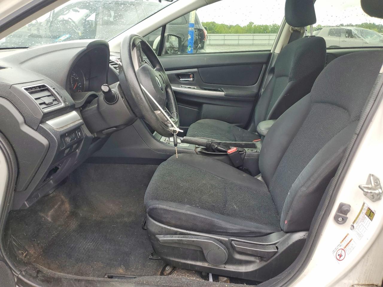 Subaru Impreza Premium