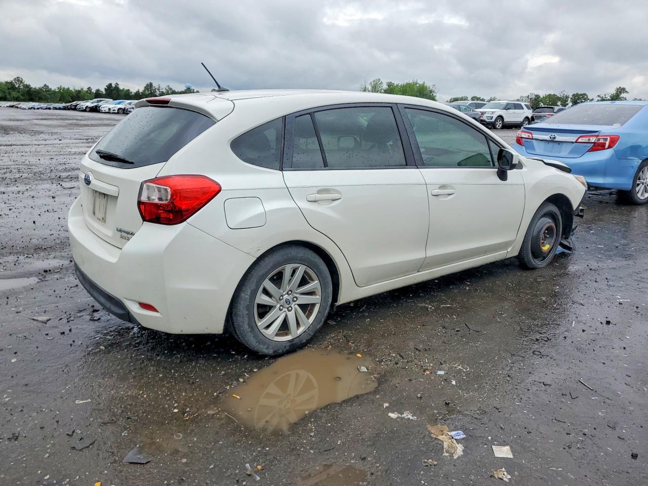 Subaru Impreza Premium