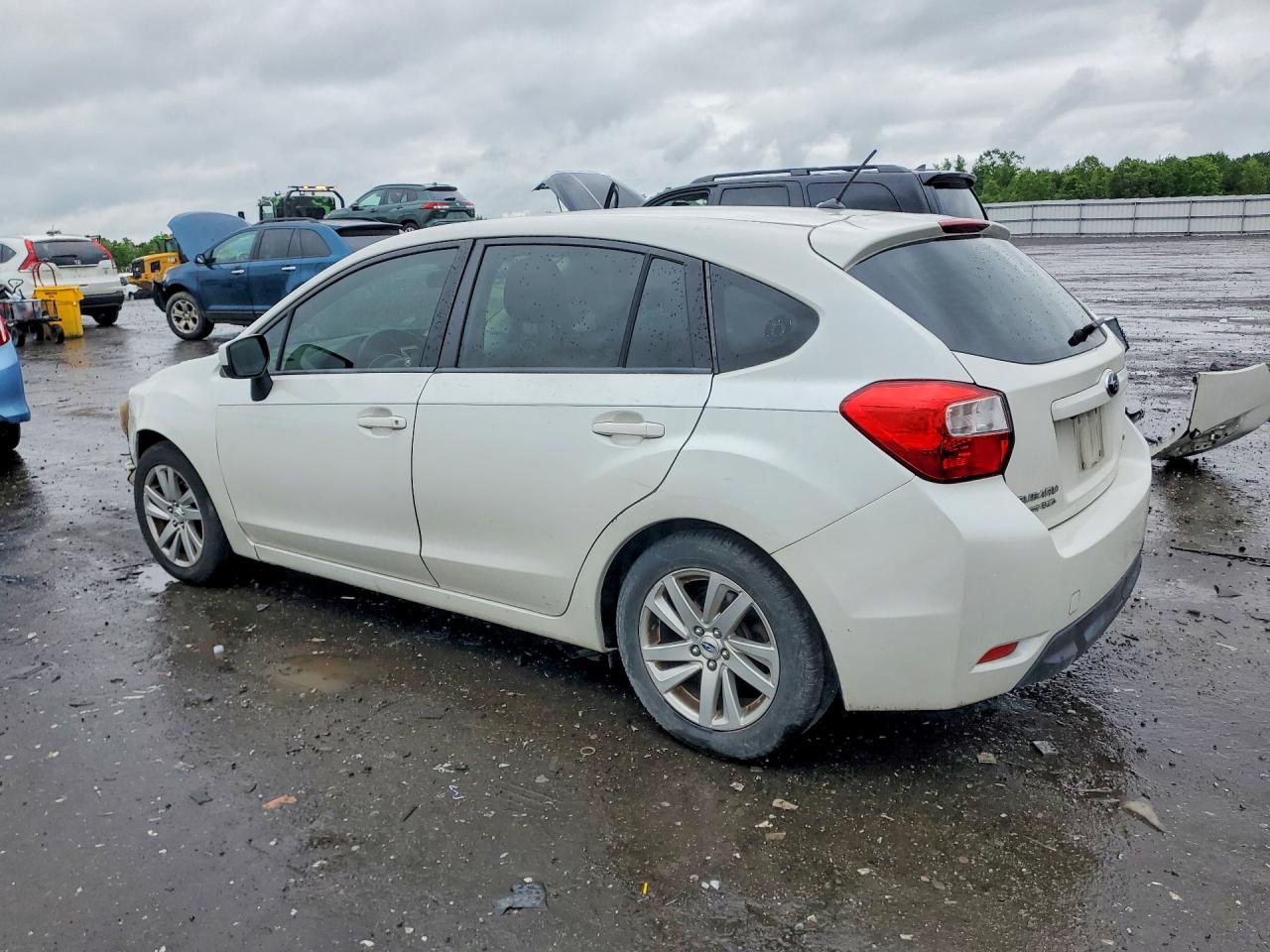 Subaru Impreza Premium