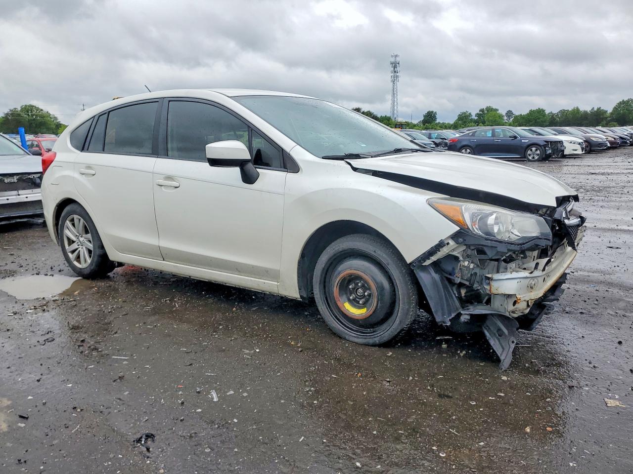 Subaru Impreza Premium