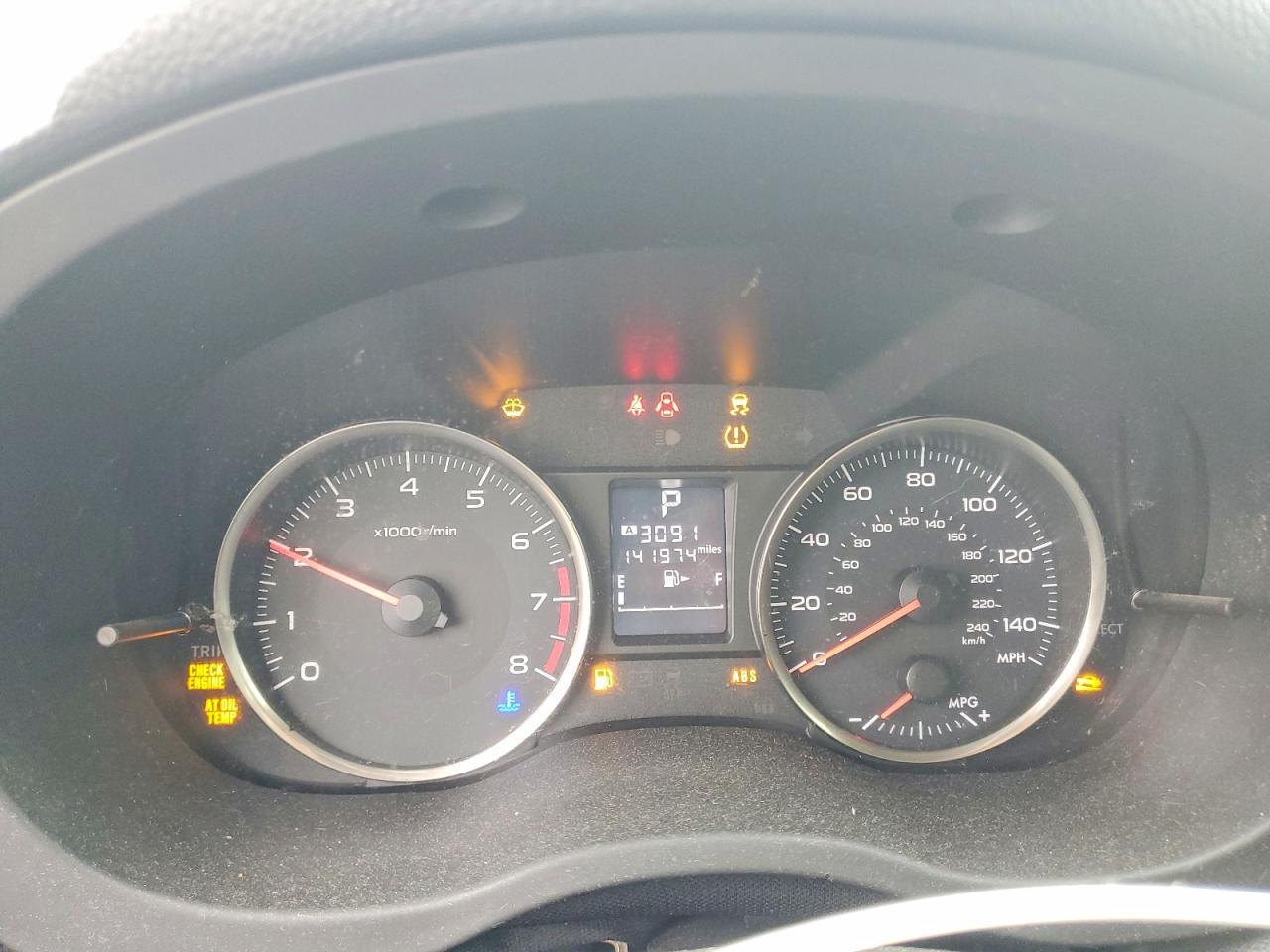 Subaru Impreza Premium