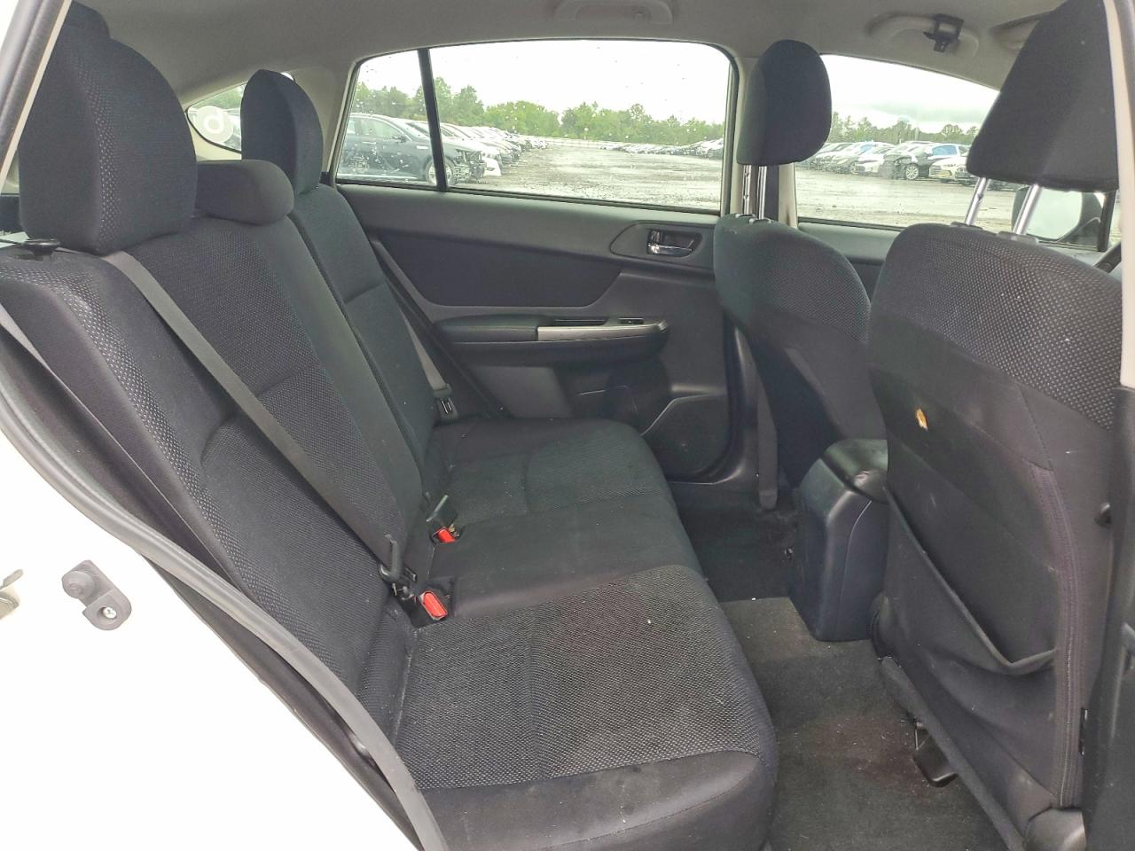 Subaru Impreza Premium