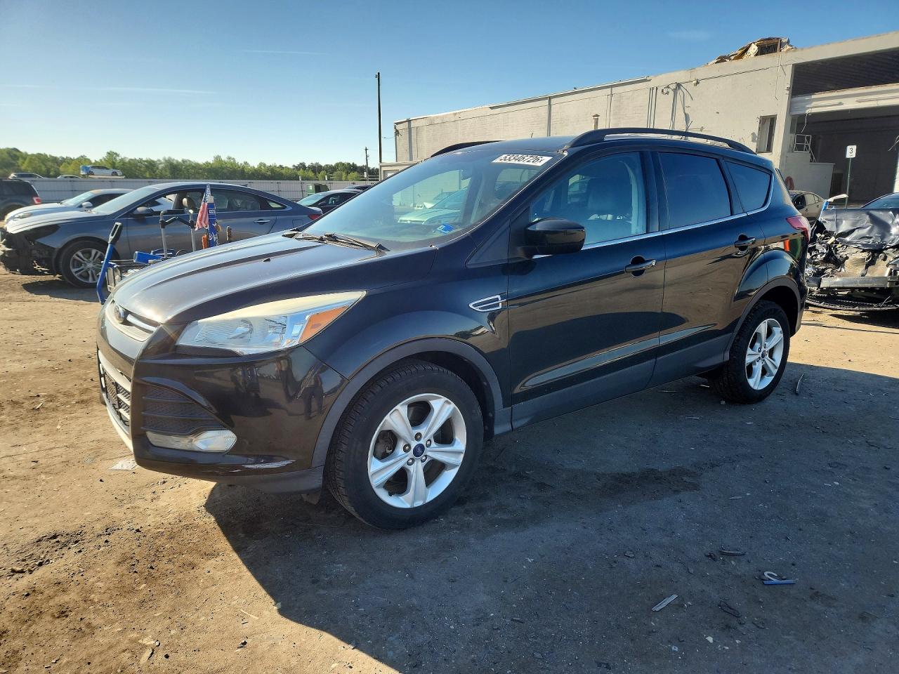 Salvage Ford Escape Image