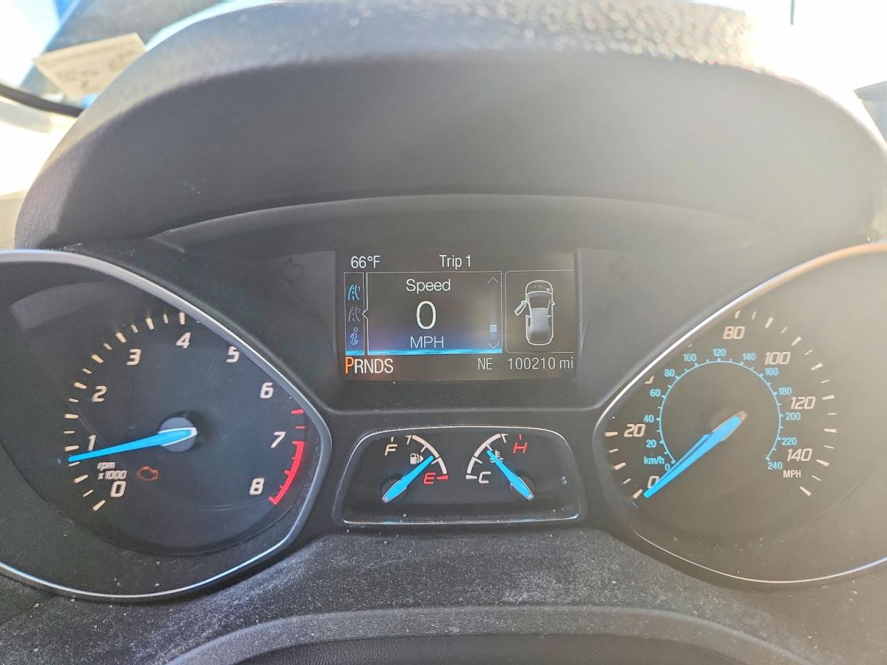 Ford Escape Se