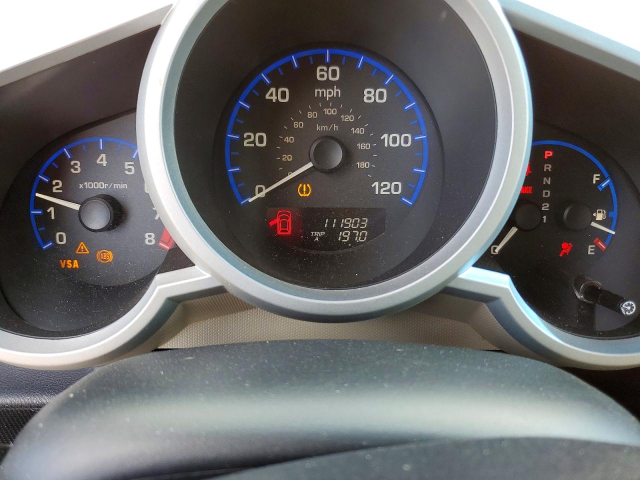 Honda Element Lx