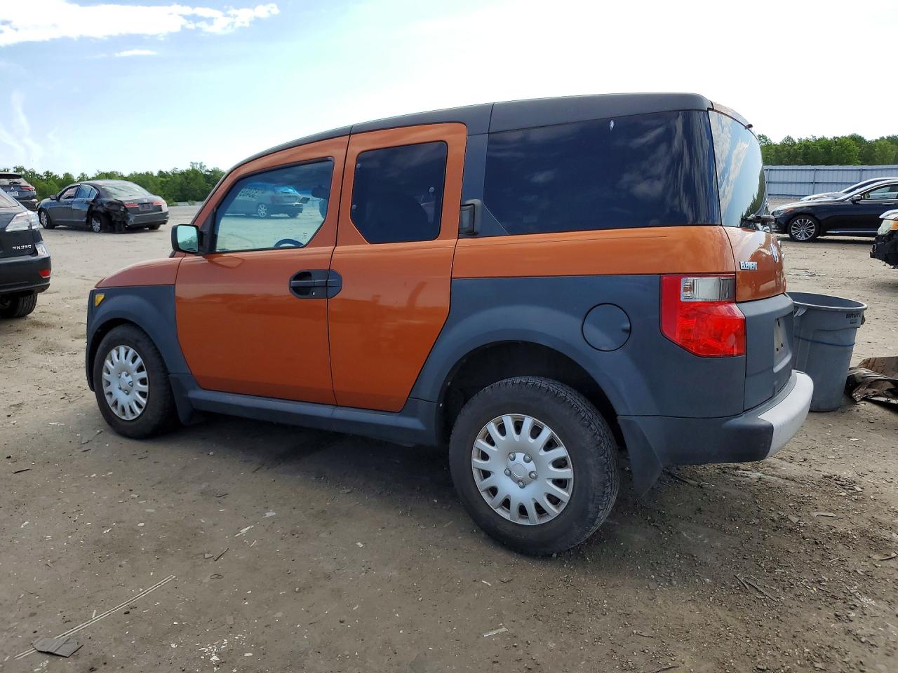 Honda Element Lx
