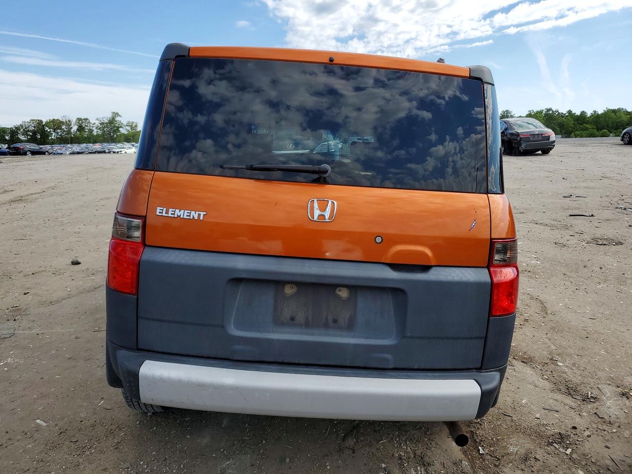 Honda Element Lx