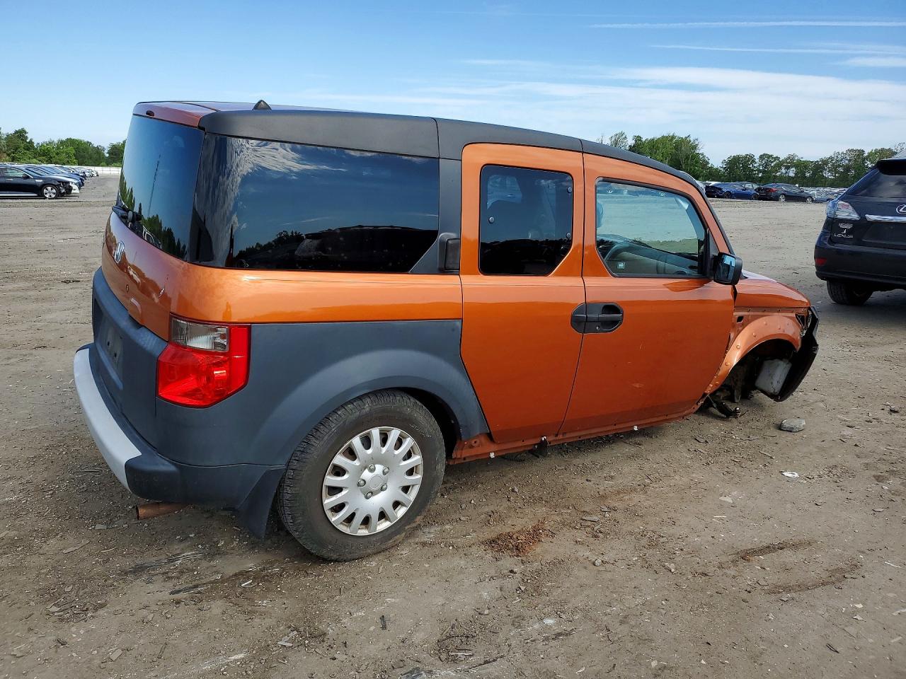 Honda Element Lx