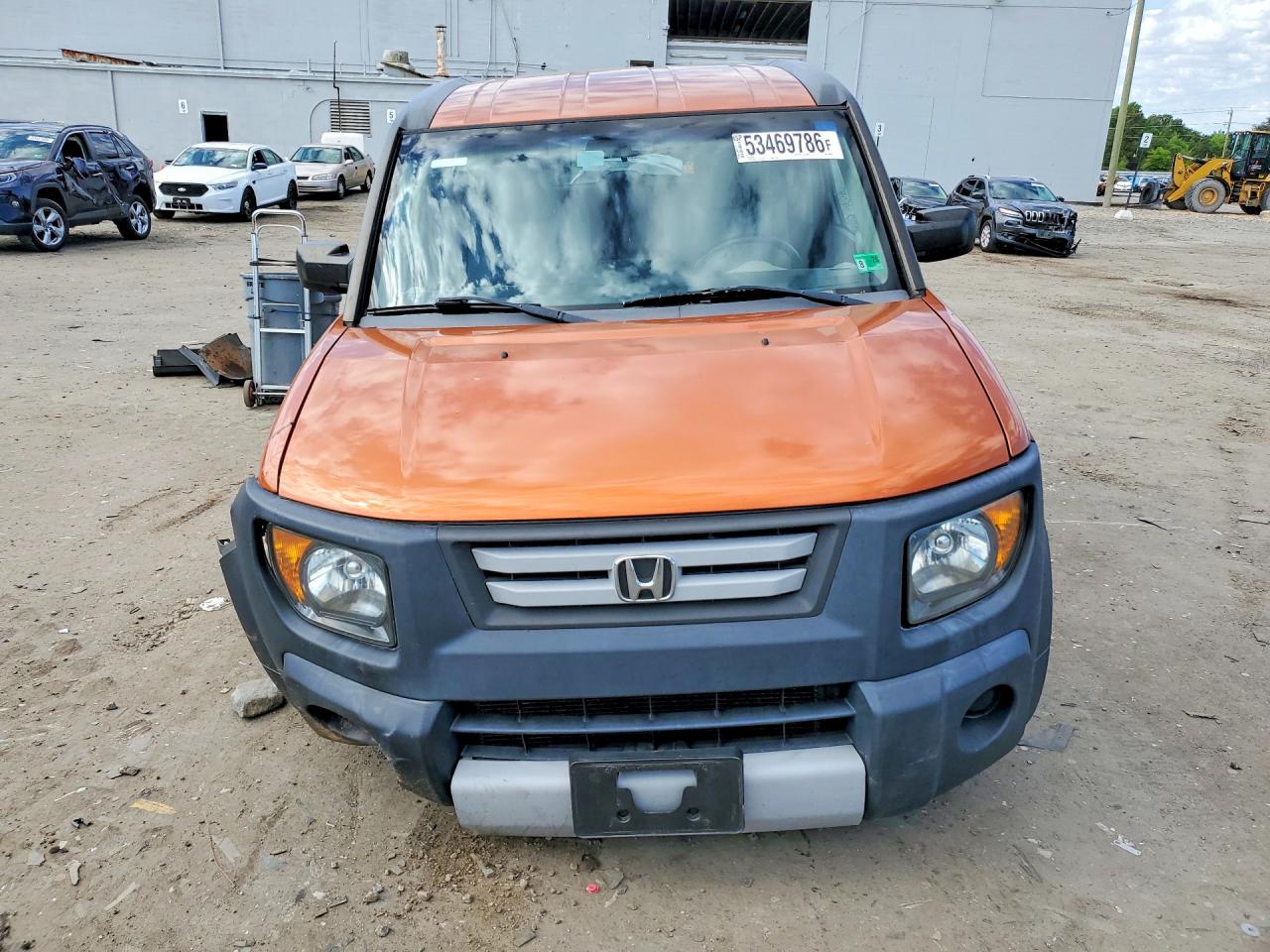 Honda Element Lx