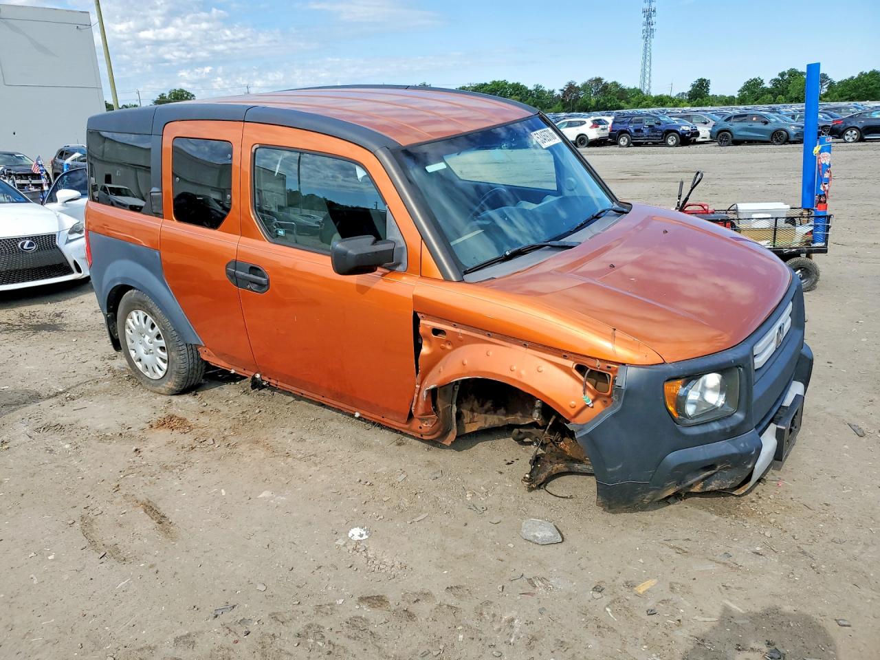 Honda Element Lx