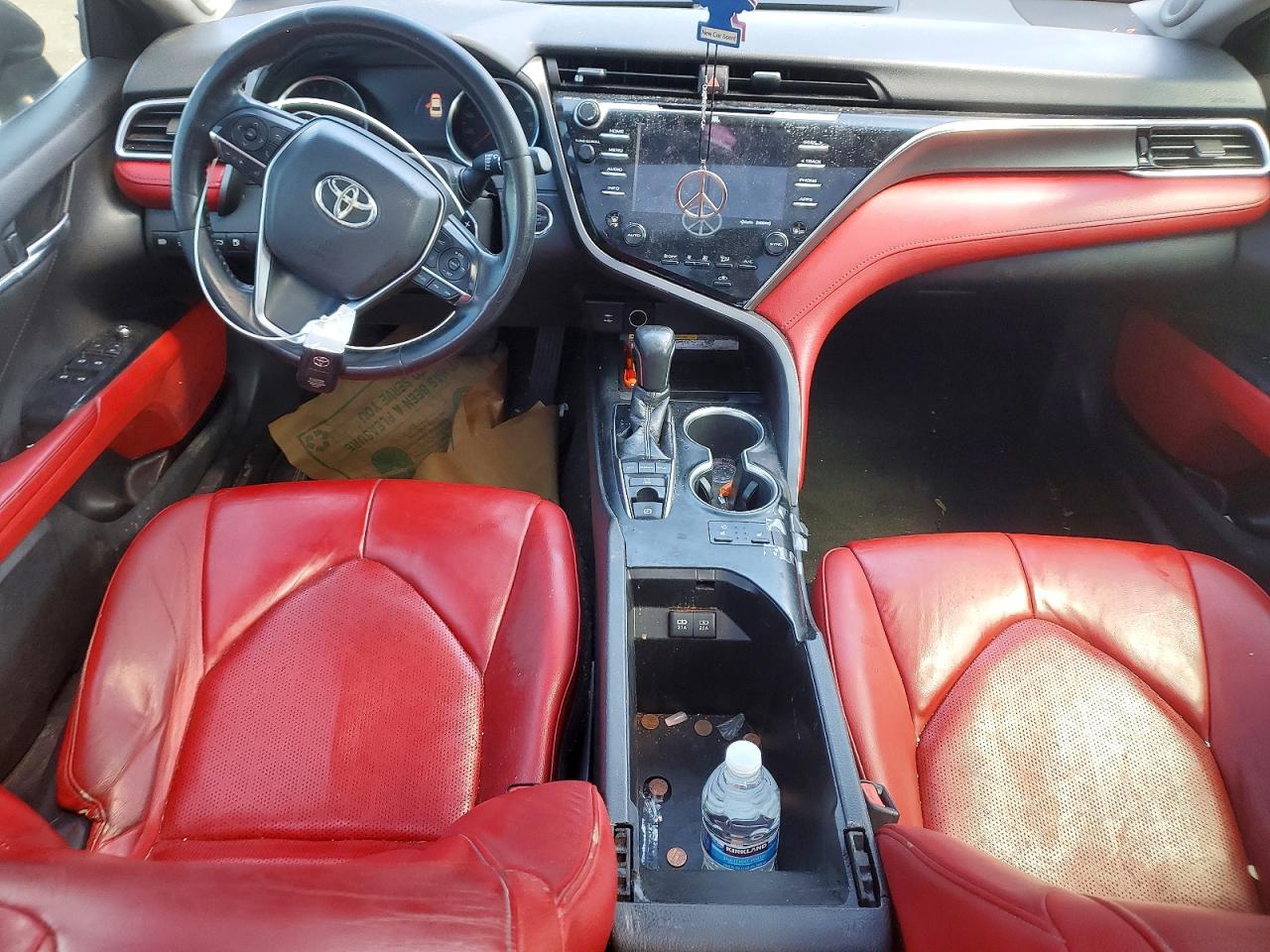 Toyota Camry Xse V6