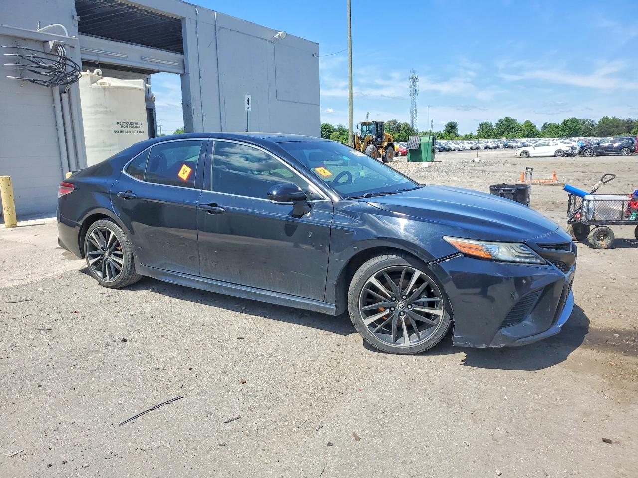 Toyota Camry Xse V6