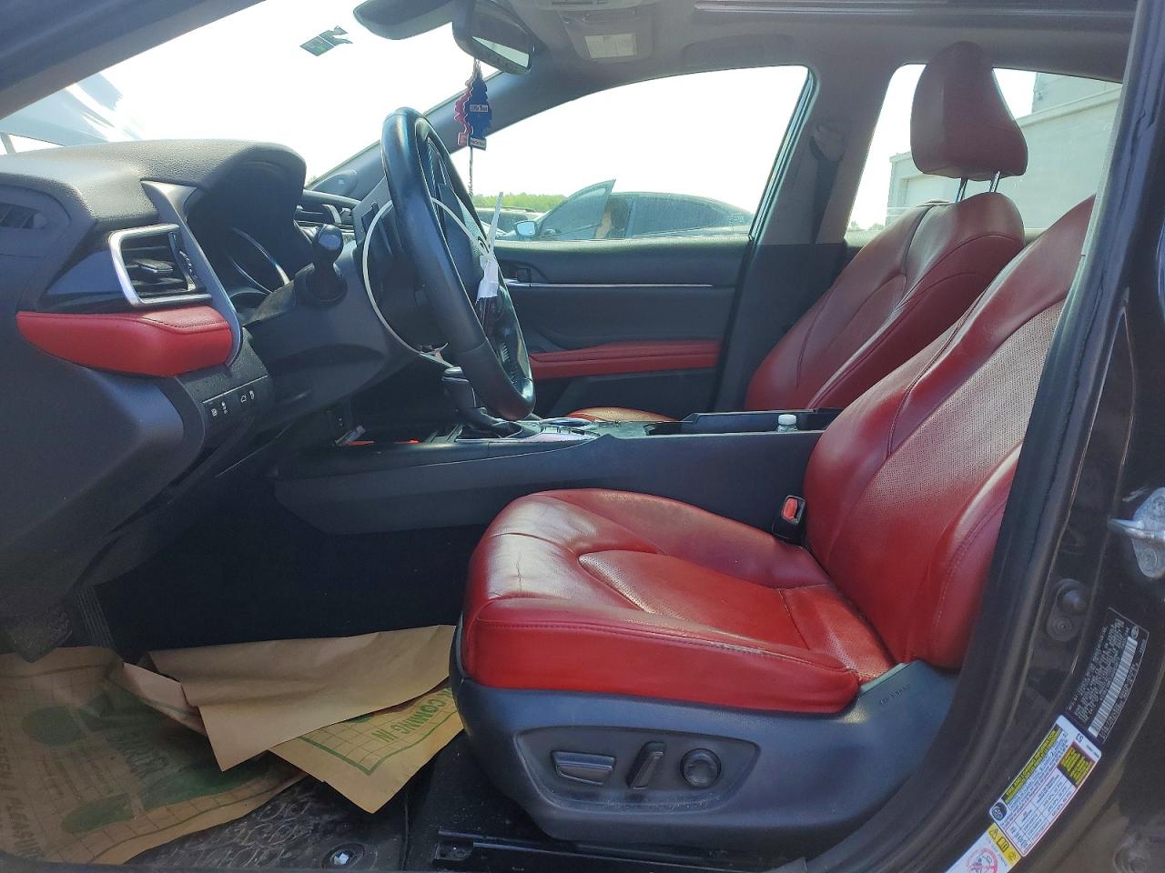 Toyota Camry Xse V6