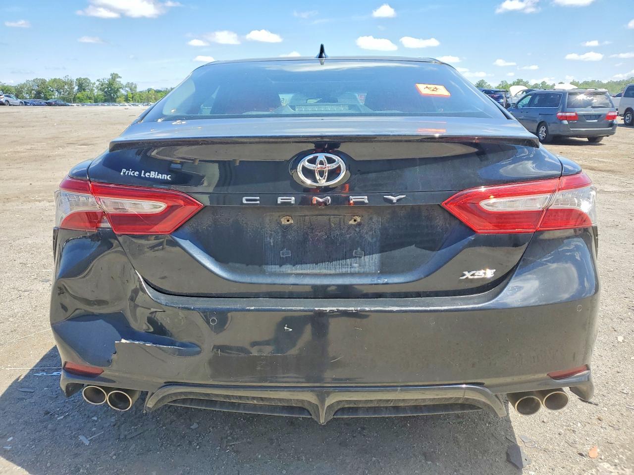 Toyota Camry Xse V6