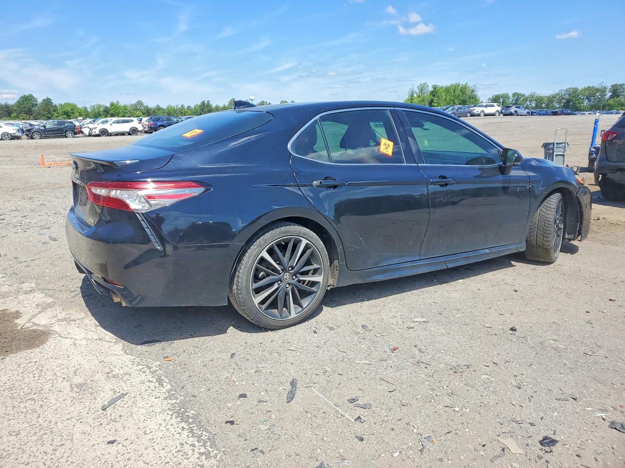 Toyota Camry Xse V6