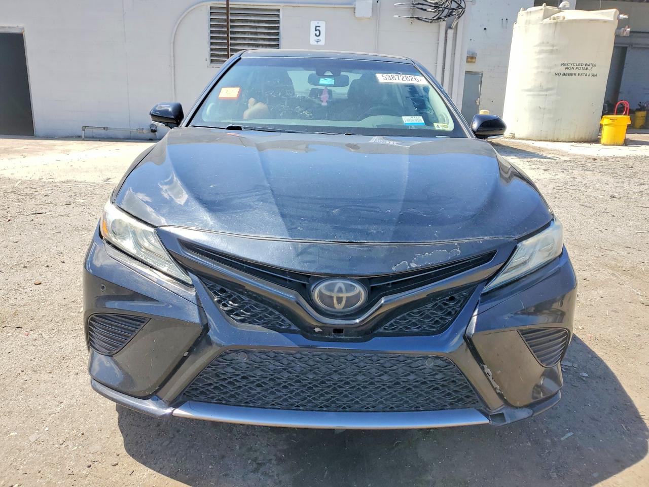 Toyota Camry Xse V6