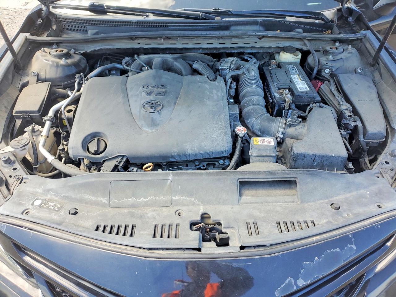 Toyota Camry Xse V6