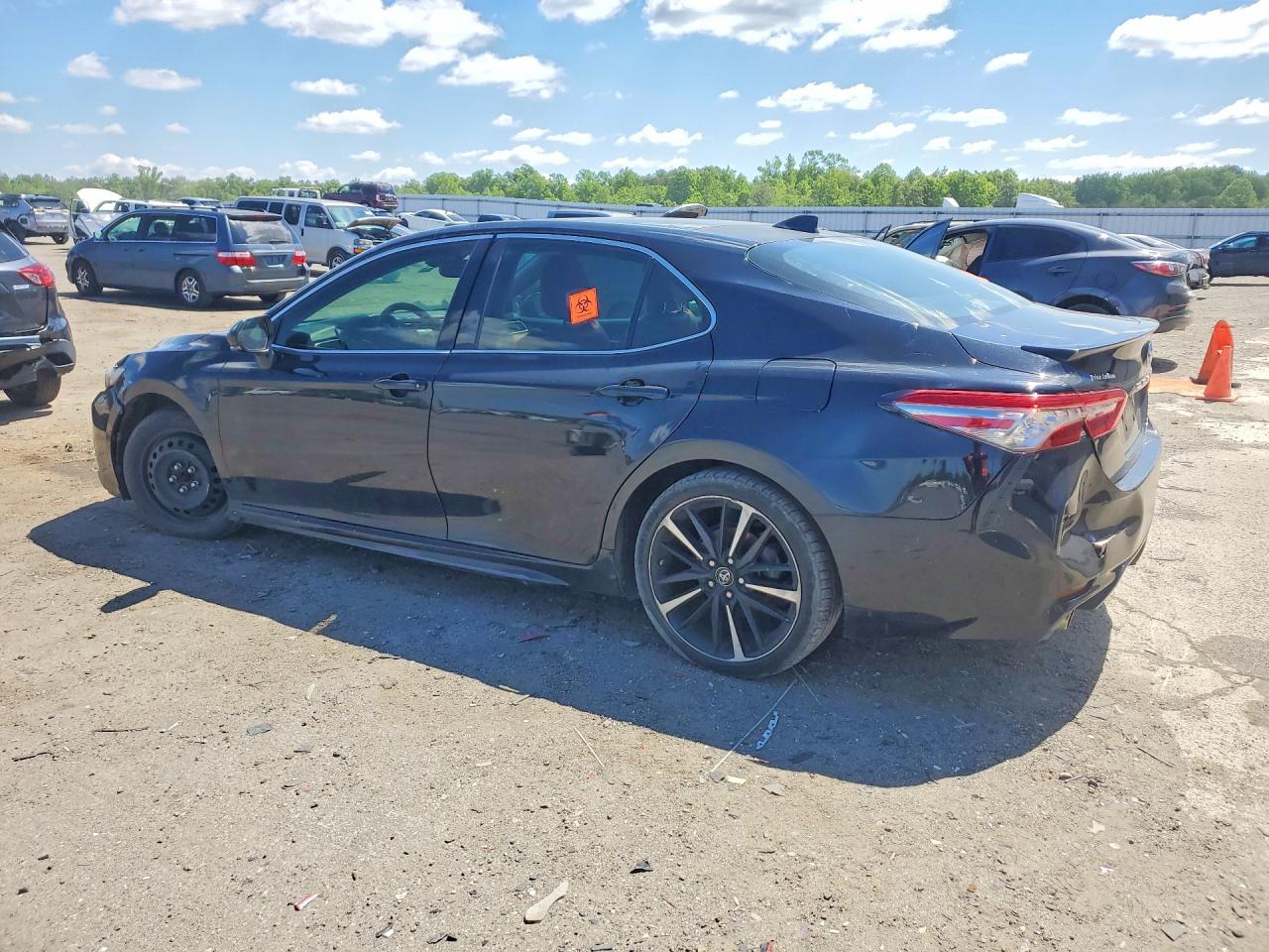 Toyota Camry Xse V6