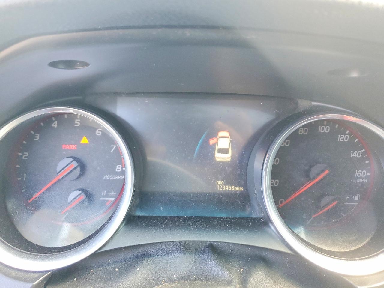 Toyota Camry Xse V6