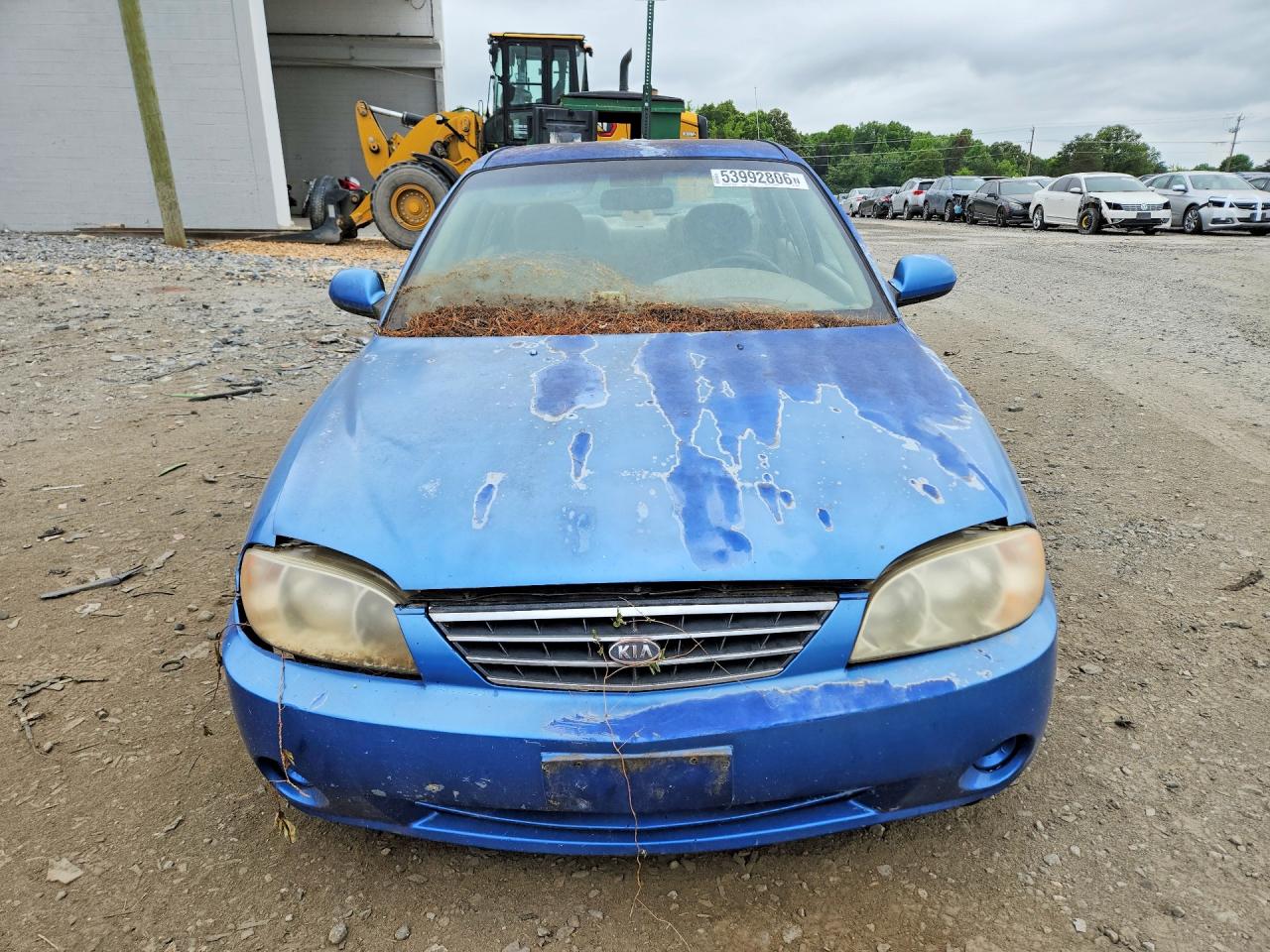 Kia Spectra Base