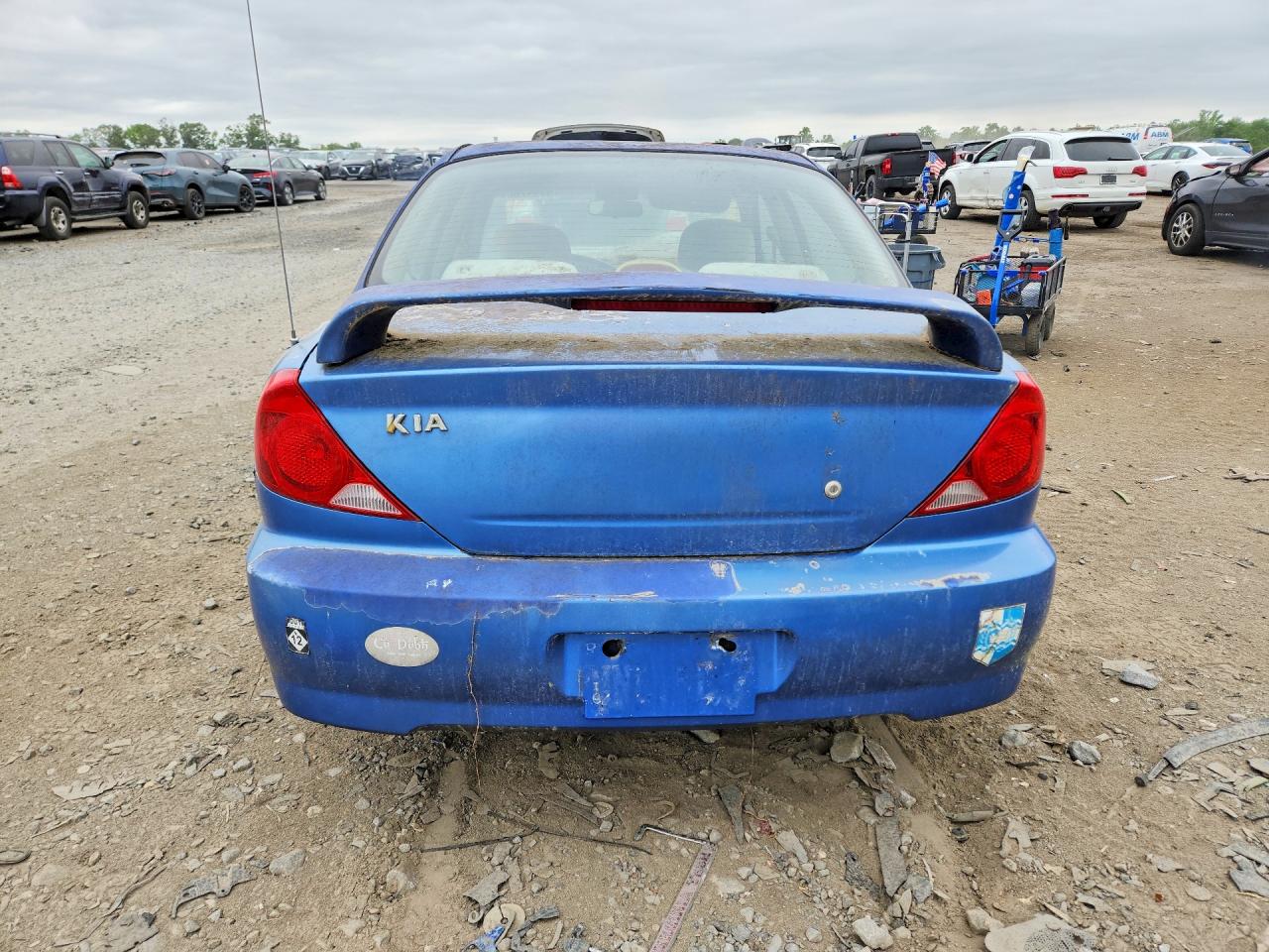 Kia Spectra Base