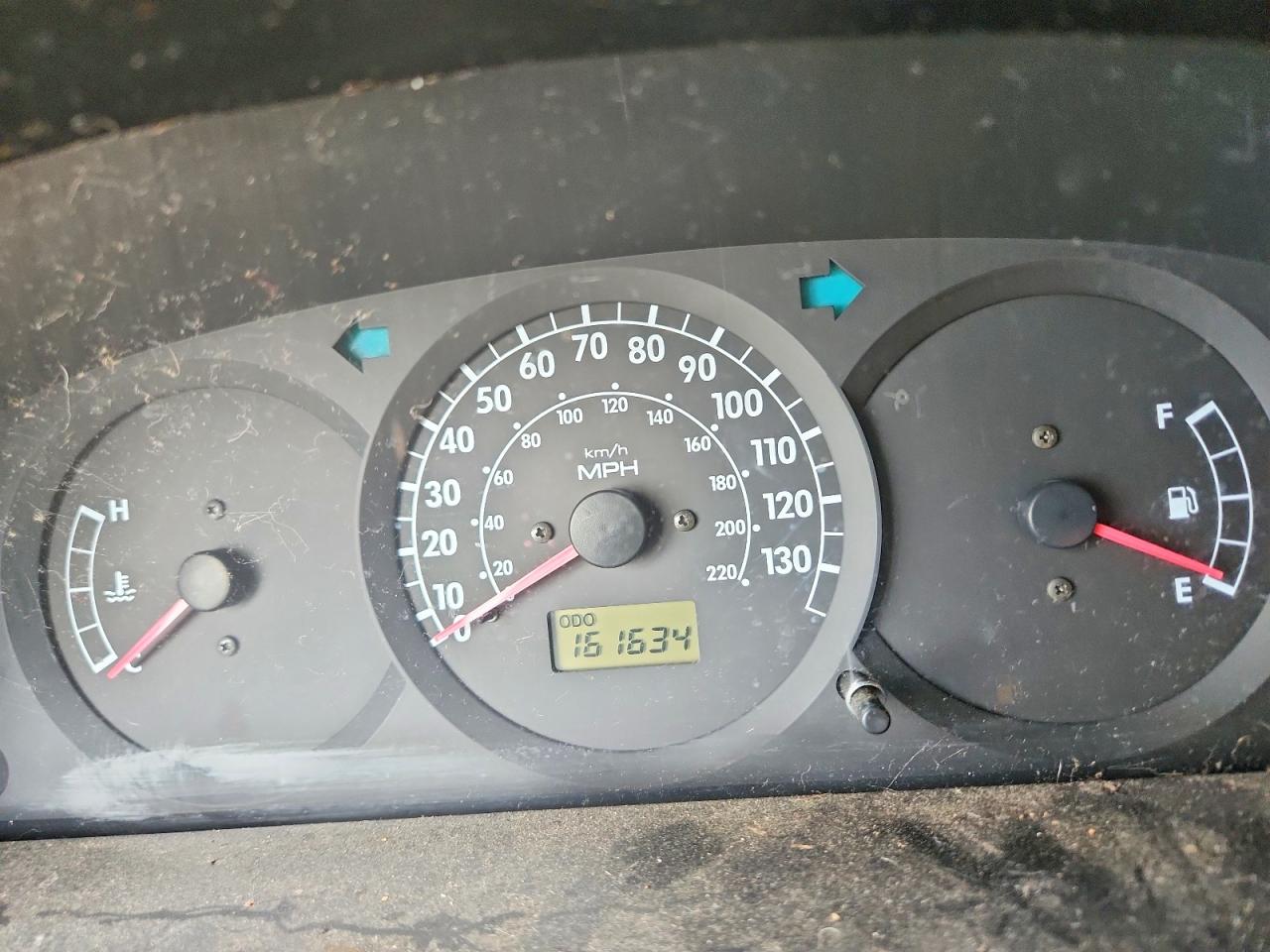 Kia Spectra Base