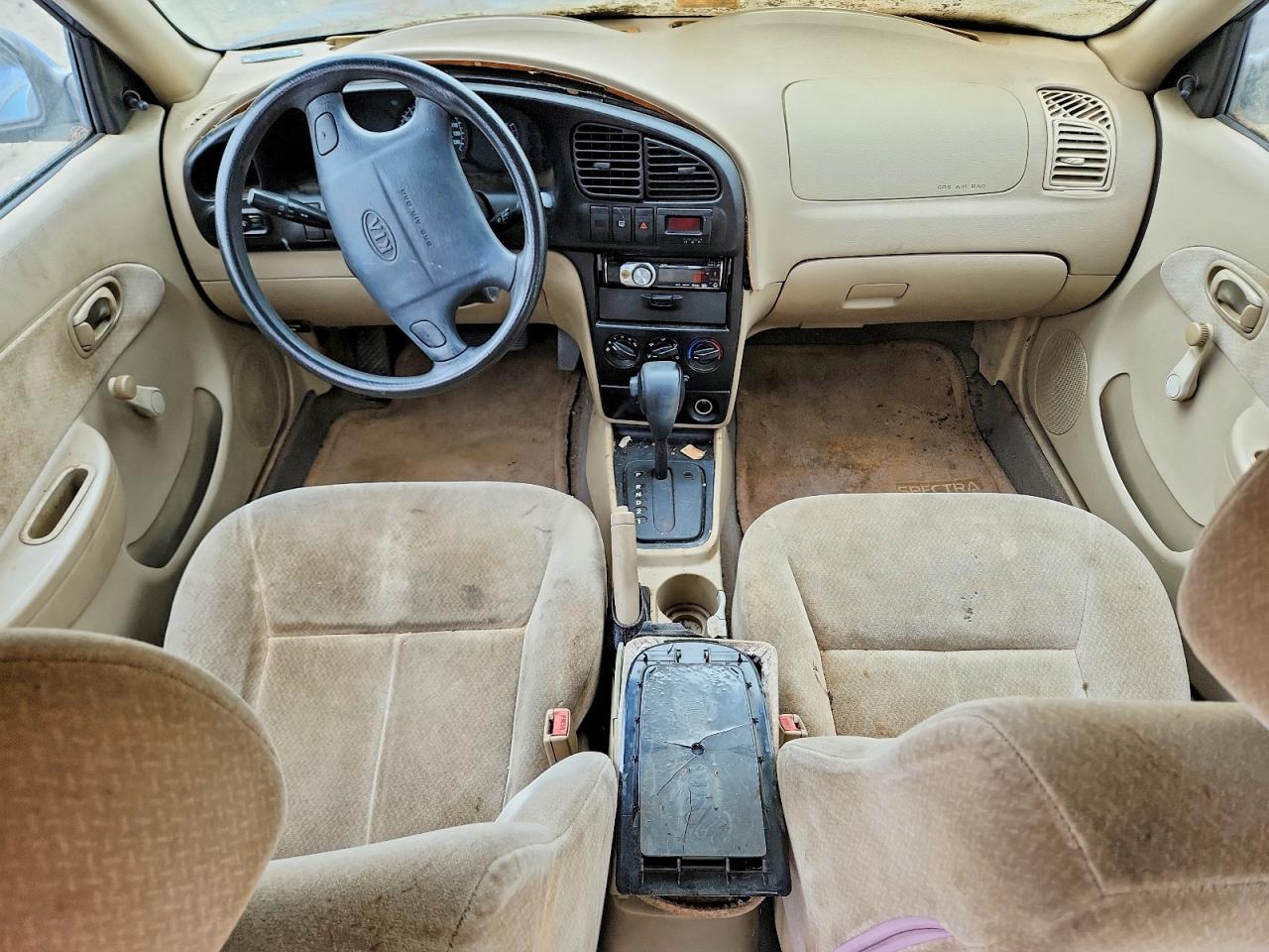 Kia Spectra Base