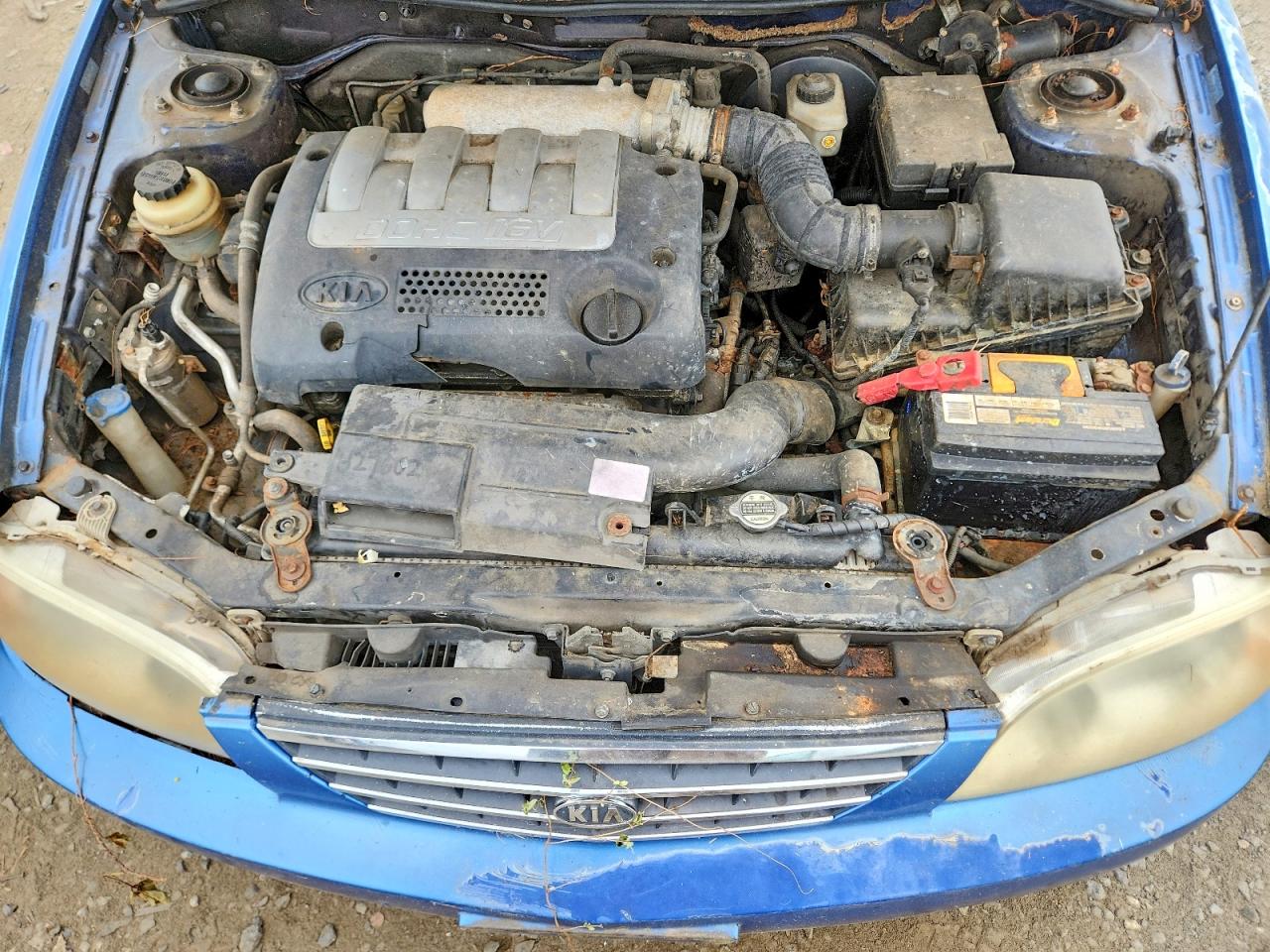 Kia Spectra Base