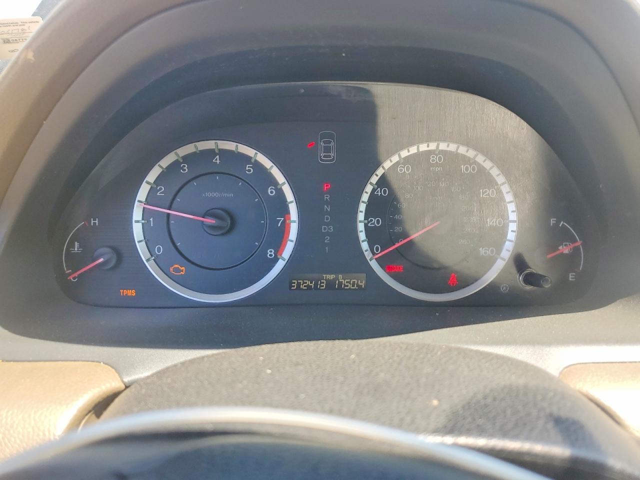 Honda Accord Lx