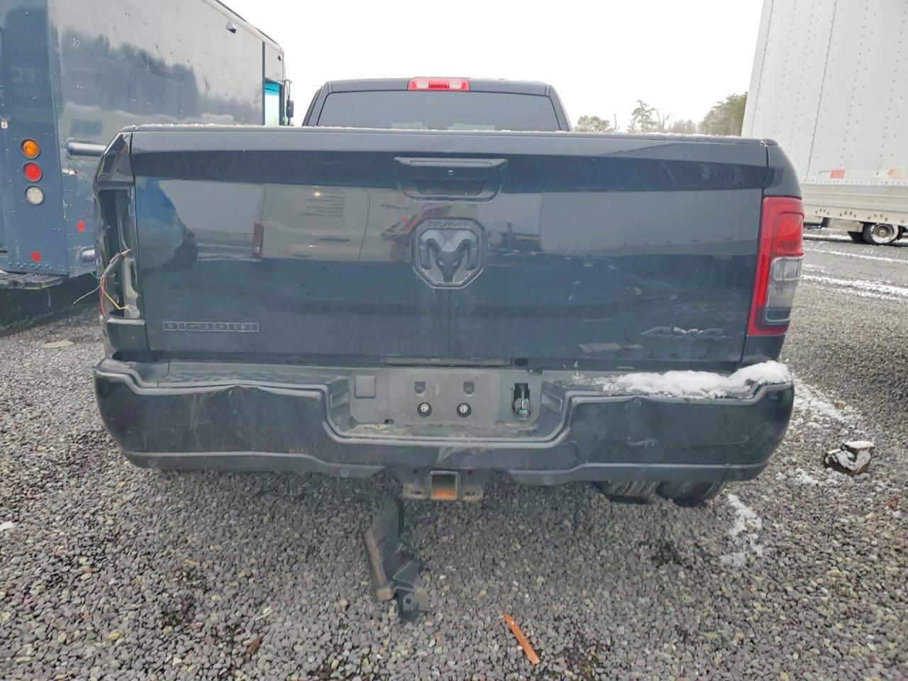 Ram 3500 Big Horn