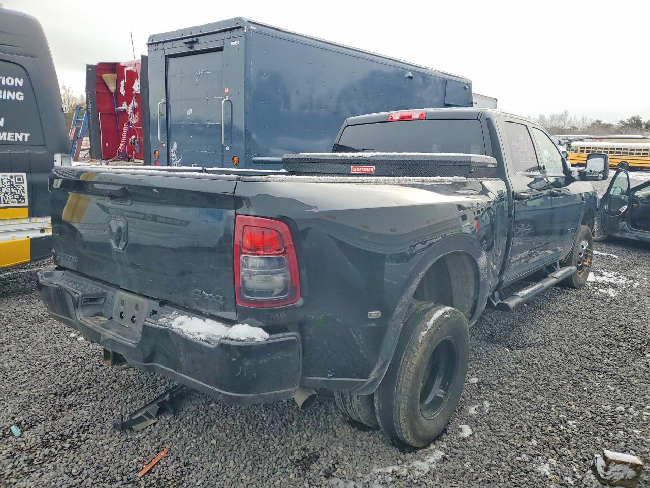 Ram 3500 Big Horn