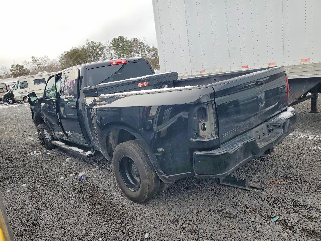 Ram 3500 Big Horn