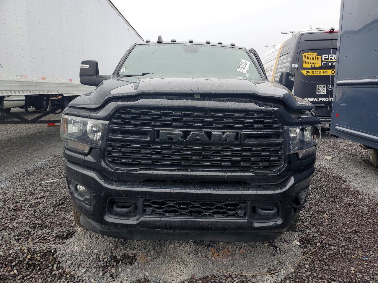 Ram 3500 Big Horn