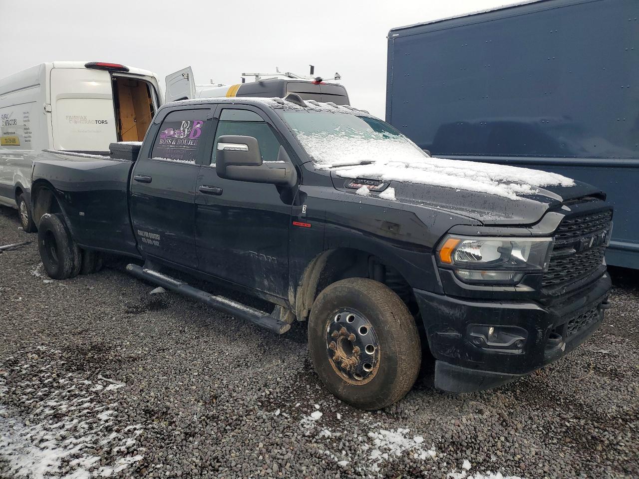 Ram 3500 Big Horn