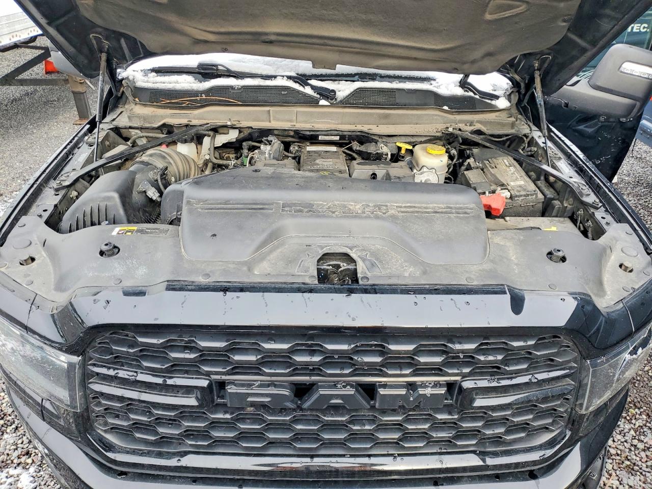 Ram 3500 Big Horn