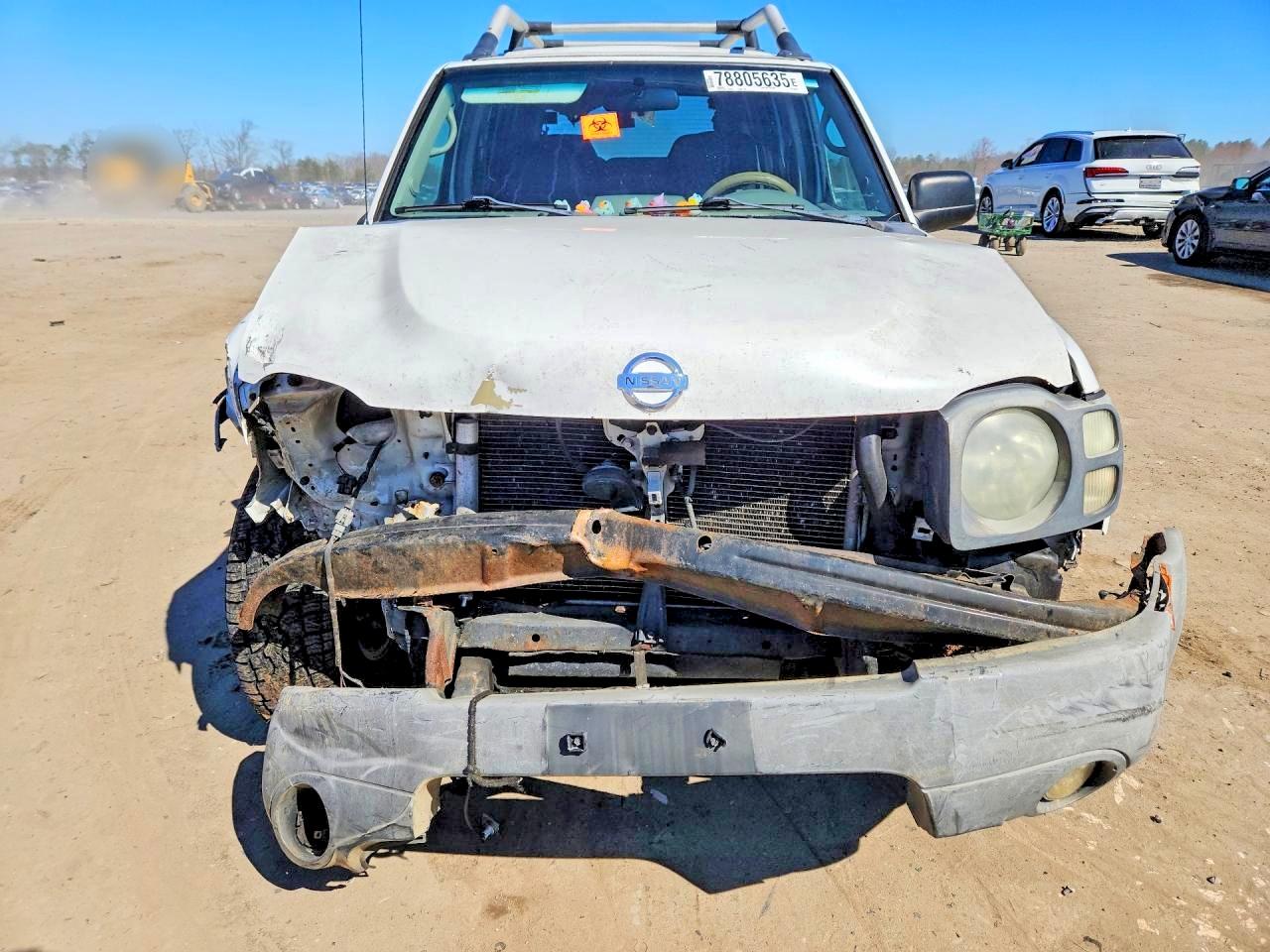 Nissan Xterra Xe