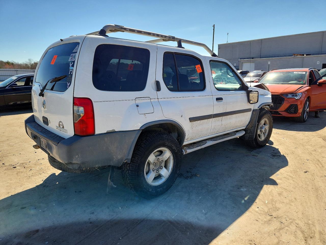 Nissan Xterra Xe