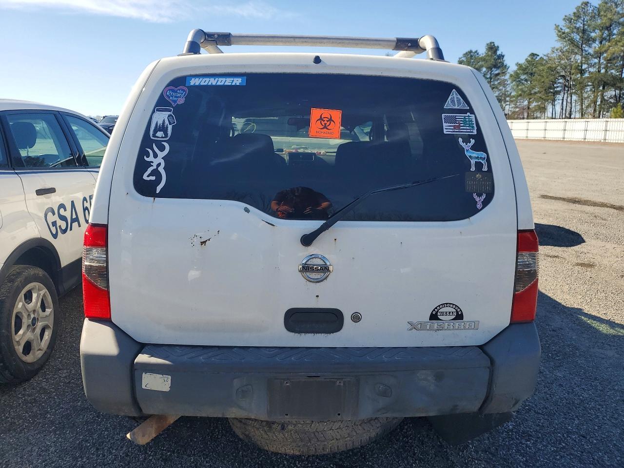 Nissan Xterra Xe