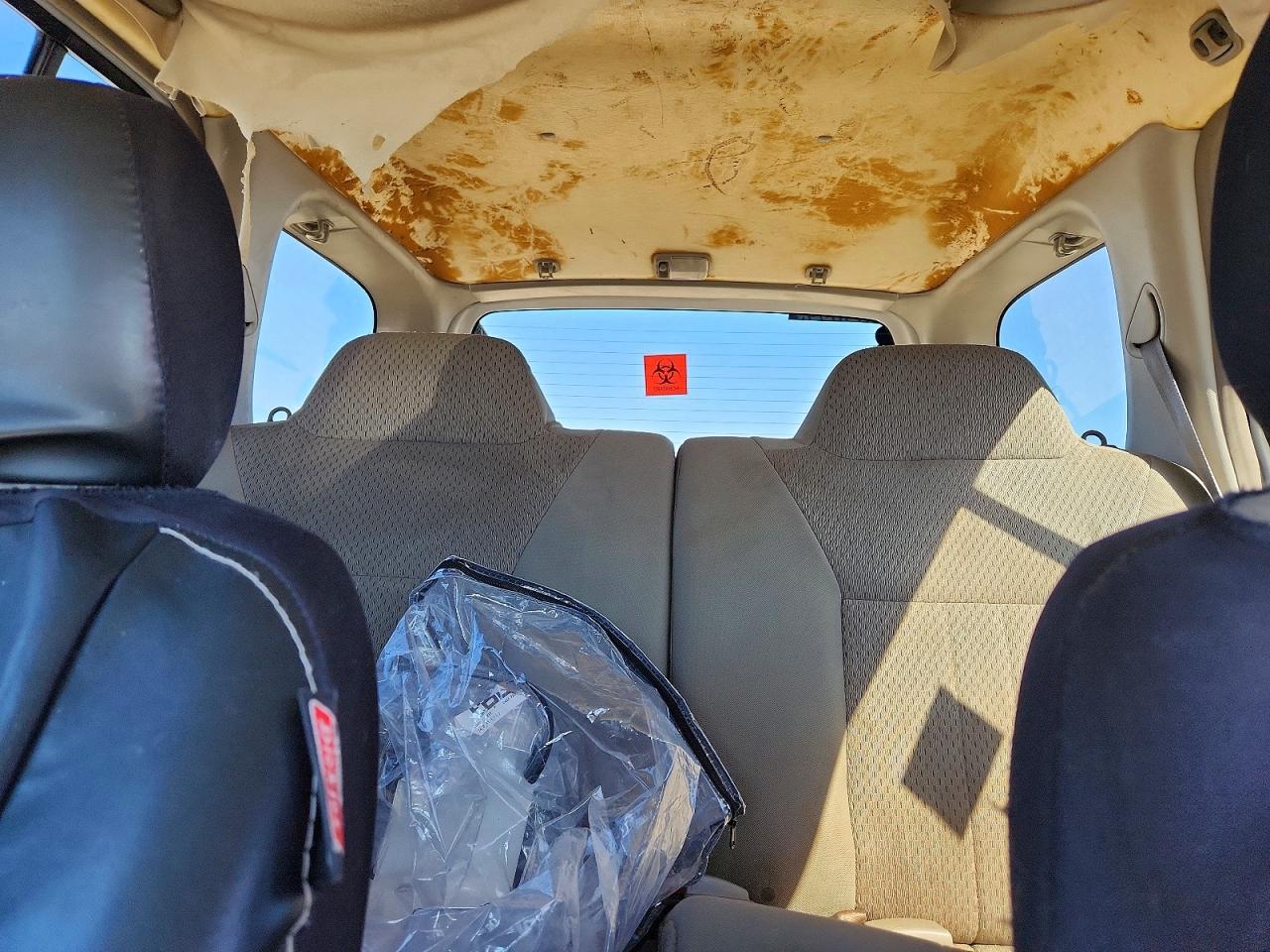 Nissan Xterra Xe