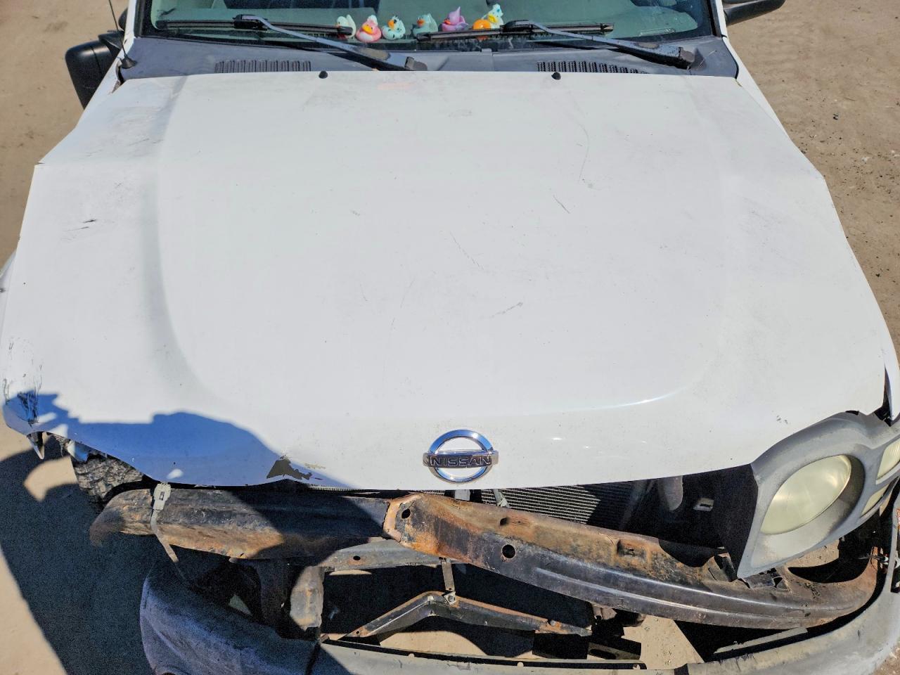 Nissan Xterra Xe