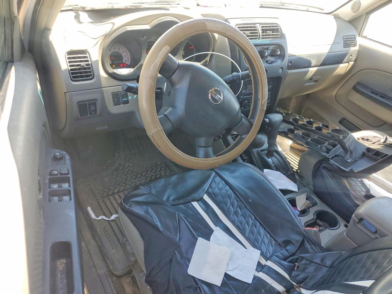 Nissan Xterra Xe