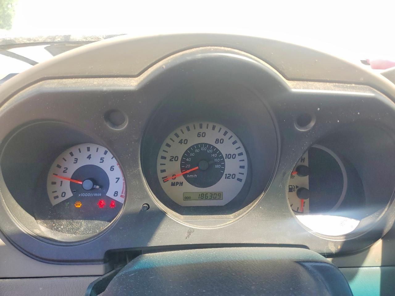 Nissan Xterra Xe