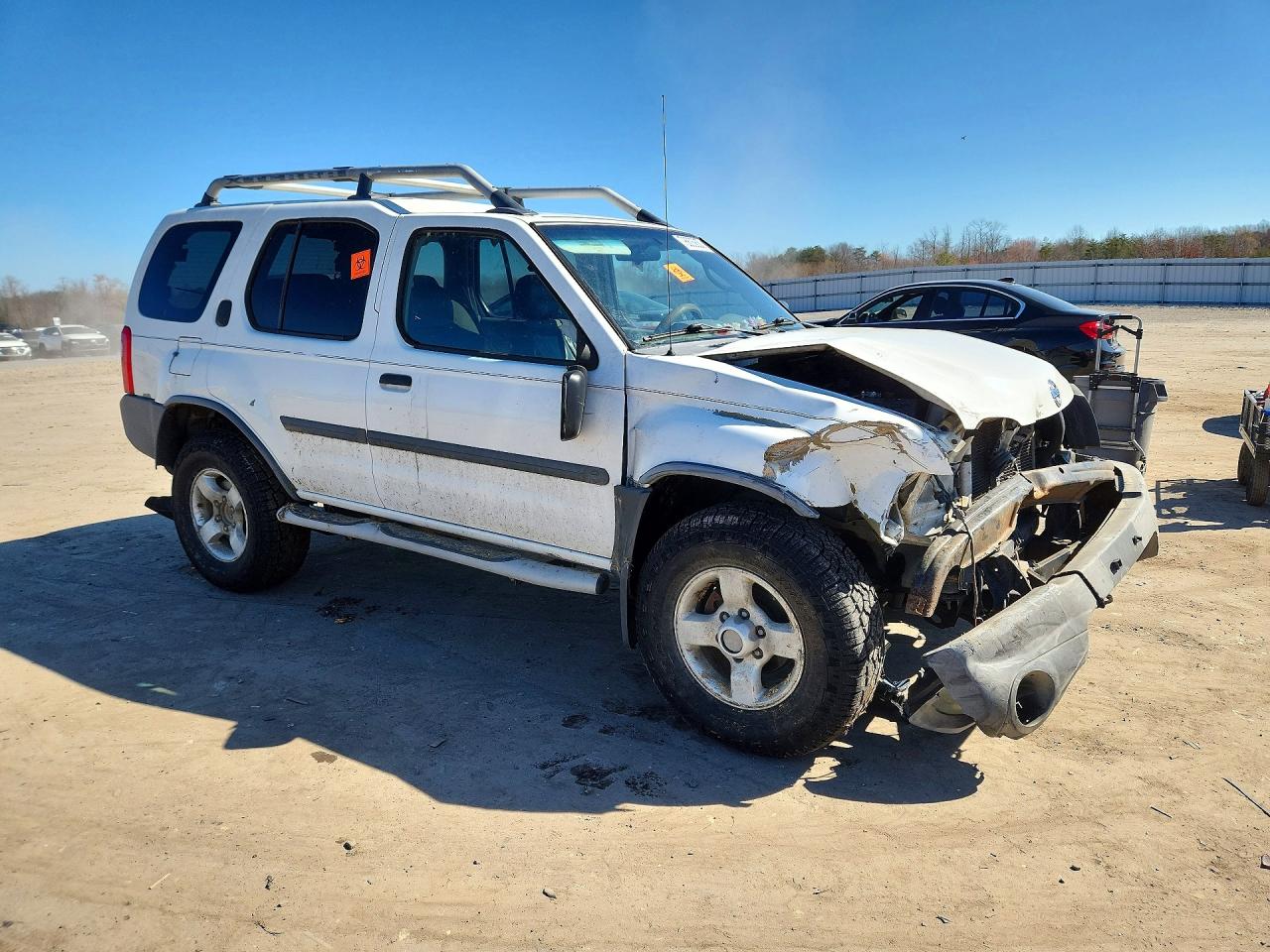 Nissan Xterra Xe