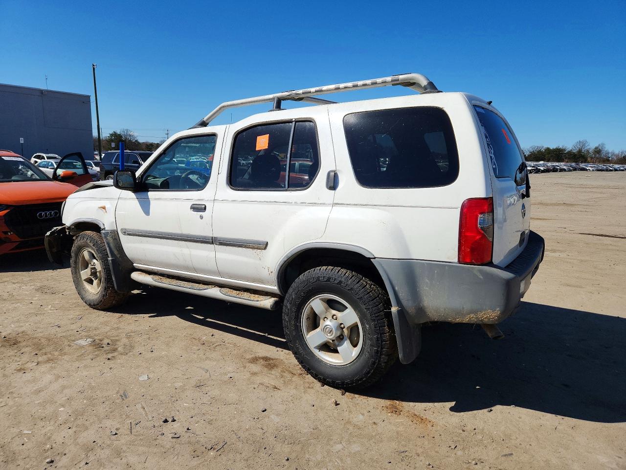Nissan Xterra Xe