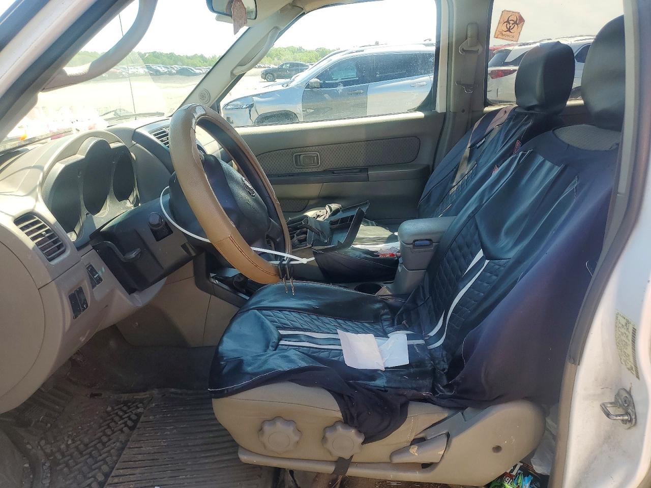 Nissan Xterra Xe