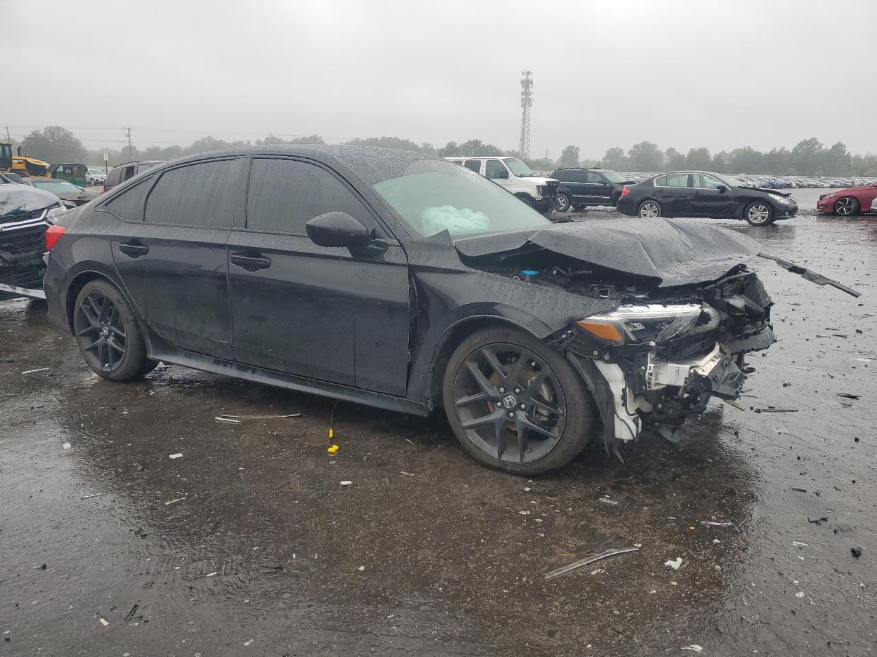 Honda Civic Sport